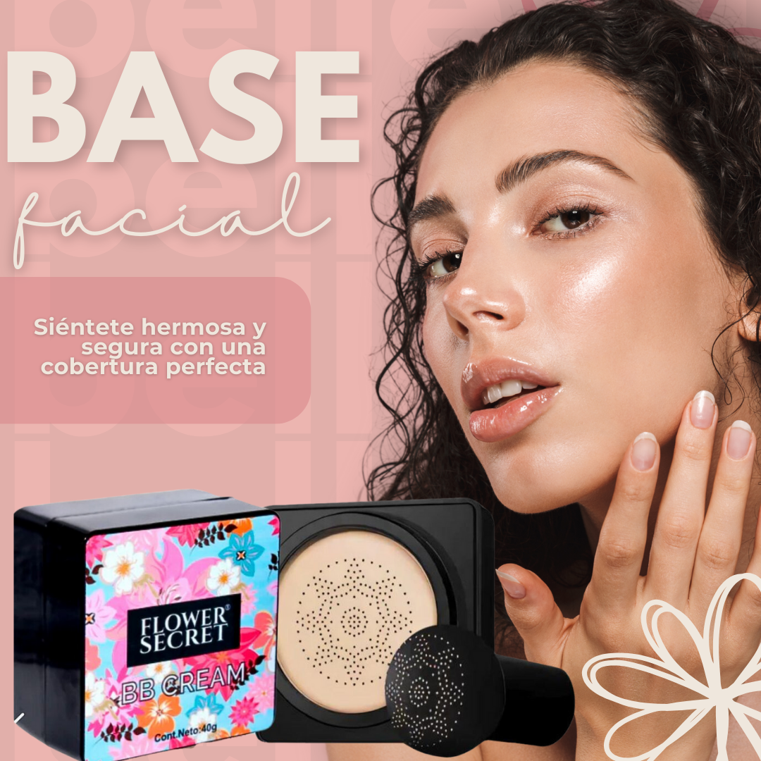 BASE PARA MAQUILLAJE CON CREMA HIDRATANTE™