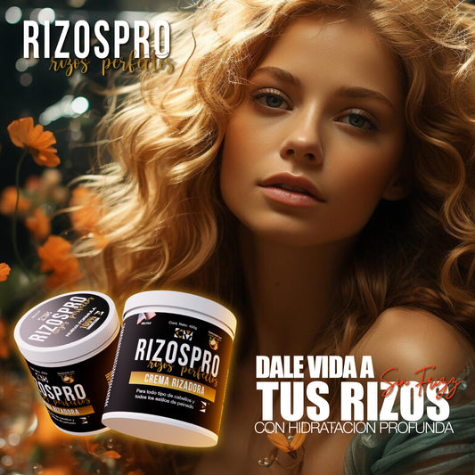 Rizos Pro™ - Crema Rizadora